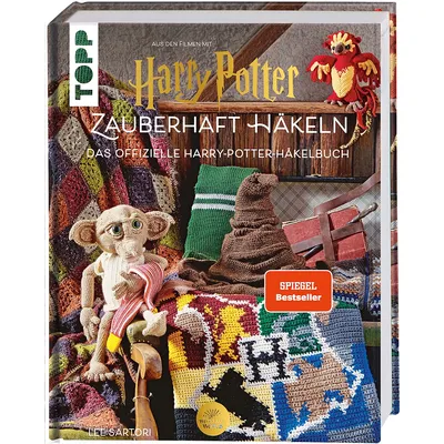 Buch Harry Potter: Zauberhaft häkeln