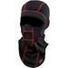 Arctiva Windshield Balaclava Facemask Black/Red LG/XL