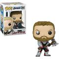 FUNKO POP! MARVEL: Avengers Endgame - Thor [New Toy] Vinyl Figure