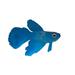 Njspdjh Aquarium Decorations Landscaping Fish Tank Decor Glowing Animal Ornament Aquarium Effect Aquarium Accessories