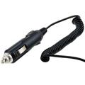 CJP-Geek Car DC Adapter for Supersonic SC-1311 SC-1312 13.3 Widescreen LED HDTV TV DVD HD