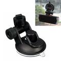 T-type Car Driving Video Recorder Suction Cup Mount Bracket Holder Stand For DVR