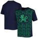 Youth Navy Notre Dame Fighting Irish Exemplary T-Shirt