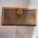Gucci Bags | Authentic Gucci Canvas And Leather Pristine Wallet! | Color: Brown | Size: Os