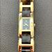 Michael Kors Accessories | Michael Kors Tortoise Acetate Goldtone Link Watch | Color: Brown/Gold | Size: Os