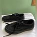 Vans Shoes | Black Vans- Era | Color: Black | Size: 6