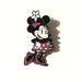 Disney Accessories | Disney Vintage Minnie Mouse Trading Pin | Color: Black/Purple | Size: Osbb