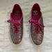 Kate Spade Shoes | Keds Women's Champion Kate Spade Glitter Sneaker | Color: Pink | Size: 8.5