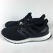 Adidas Shoes | Adidas Ultraboost 4.0 Dna Black White Running Shoes Women’s Sz 11 Fy9123 New | Color: Black/White | Size: 11