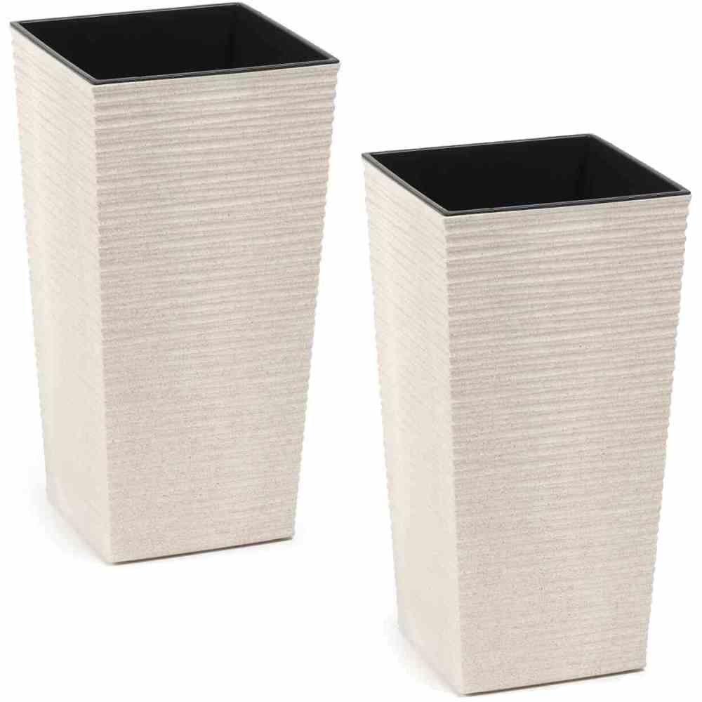 Siena Garden Eco Nizza 2er Set 25cm Image