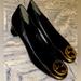 Gucci Shoes | Authentic Gucci Women Ballet Flats. Size 38-Great Condition, Lightly Used | Color: Black | Size: 7.5