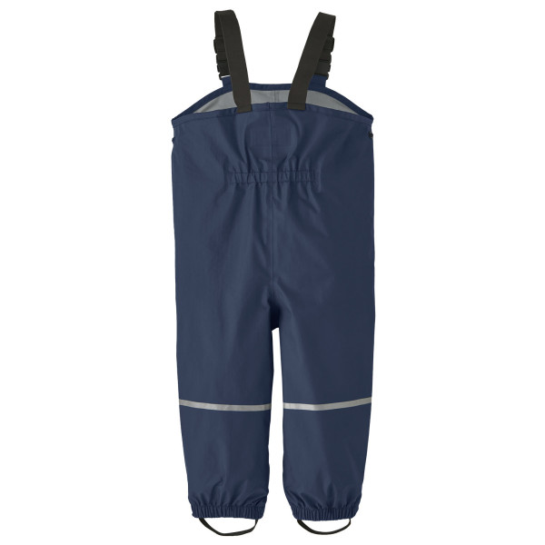 Patagonia - Baby's Torrentshell 3L Bibs - Regenhose Gr 12-18 Months blau
