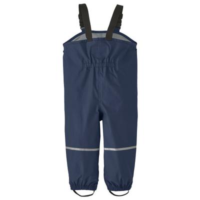 Patagonia - Baby's Torrentshell 3L Bibs - Regenhose Gr 5 Years blau Image