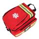 Emergency Medical Backpack, Scratch Resistant Waterproof 3 Colorful Bags First Aid Bag Detachable Large Capacity