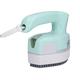 2 in 1 Travel Mini Iron 1500W Steamer Fabric Steam Iron for clothes at home and travel[#1] Irons