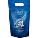 Lindt Lindor Milk & White Chocolate Truffle Balls | 1kg Bag