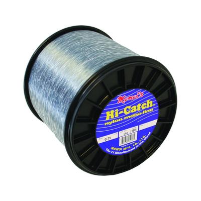 Momoi Hi-Catch Mono Line 40lb 7750yd Smoke Blue 5lb Spool 5040