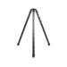 Two Vets Tripods Inc Quick Deploy Tripod Carbon Fiber/Black 39-65.5in QDT