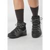 Wanderschuh SALOMON "QUEST ROVE GORE-TEX W", Gr. 43, schwarz, Leder, Textil, sportlich, Schuhe, Wasserdicht