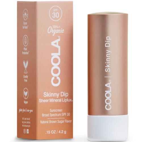 Coola - Mineral MINERAL LIPLUX SPF30 Sonnenschutz 4,4 ml