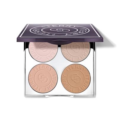 By Terry Hyaluronic Hydra-Powder Palette Puder 1 - FAIR TO MEDIUM 10 g Nude Image