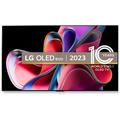 LG OLED65G36LA 65 4K HDR UHD Smart OLED Evo TV Gallery Wall Mount