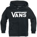 Vans kids VANS classic FZ Hoodie Jacket black