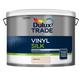Dulux Trade Vinyl Silk Emulsion Paint Magnolia - 10L