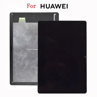 Pour Huawei MediaPad T5 10 AGS2-AL00HA AGS2-W09 Tablette T5 LCD Affichage Tactile Digitizer Écran