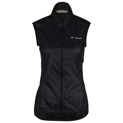 Vaude - Women's Matera Air Vest - Fahrradweste Gr 38 schwarz Image