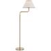 Visual Comfort Signature Collection Marie Flanigan Rigby 54 Inch Floor Lamp - MF 1055SB/NO-L