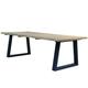 Table de jardin Tree Trunk 240x100cm Gescova