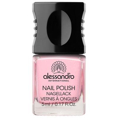 Alessandro - Shiny Pink & Sexy Lilac Nagellack 10 ml 38 - Happy Pink