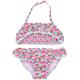 Boboli - Bikini Blumen In Pink, Gr.104