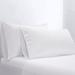 Alwyn Home Gowanda 350TC Solid White Sateen Hotel Luxury 4 Piece Sheet Set /Sateen/100% Cotton | Queen | Wayfair B3863CAF3FE741C78719DA7EA94248E0