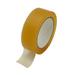 JVCC Premium Colored Vinyl Tape (V-36P): 1-1/2 in. x 36 yds. (Clear)