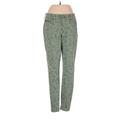 Gap Jeans - Low Rise: Green Bottoms - Women's Size 25