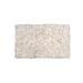 White 60 x 36 x 2 in Area Rug - Mercer41 Leakes Machine Made Sheepskin Faux Fur Area Rug in Beige/Faux Fur | 60 H x 36 W x 2 D in | Wayfair