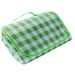 Hesroicy Picnic Cloth Mat with Handle Waterproof Machine Washable Foldable Plaid Cloth Anti-dirty Portable Outdoor Picnic Camping Beach Blanket Camping Accessories