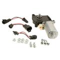 Front Left Window Motor - Compatible with 1999 - 2000 Cadillac Escalade