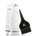 Igora Royal Absolutes SilverWhite Tonal Refiner GREY LILAC 60 ml and M Hair Designs Tint Brush (Bundle 2 items)