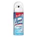 Lysol To Go Disinfectant Spray Travel Size Sanitizing and Antibacterial Spray For On-the-Go Disinfecting and Deodorizing Crisp Linen 1.5 Fl. Oz.