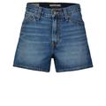 Levi's® Damen Jeansshorts MOM SHORT Z7225, blue, Gr. 29