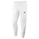 Nike Sportswear Herren Sweathose CLUB FLEECE JOGGER, weiss, Gr. XXL