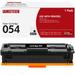 1-Pack 054 Toner Cartridge Compatible for Canon 054H 054 CRG054 Black Toner for Color ImageClass MF644Cdw MF642Cdw LBP622Cdw MF642c MF641cw Printer