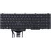 New US Black Keyboard (Without Frame) Replacement for Dell P/N: PK1313M3B05 MP-13P53U4J698 0TF5M0 PK1313M3B00 MP-13P53USJ698 Laptop English Keyboard