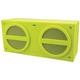 iHome iBN24QC Bluetooth Rechargeable Stereo Mini Speaker Green