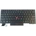 New US Black Backlit English Laptop Keyboard for Lenovo Thinkpad X13 L13 Gen 2 L13 Yoga P/N: 01YP040 01YP120 01YP160 01YP200 SN20P33751 SN20P33911 SN20P33831 Light Backlight