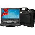 Panasonic Toughbook CF-53 Laptop PC with Laptop Bag i5-2520M 16GB 500GB SSD Win 10 Touchscreen (used)