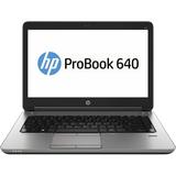 Restored Hp Probook 640 G1 Laptop Intel Core i5 2.60 GHz 8GB Ram 128GB SSD W10P (Refurbished)